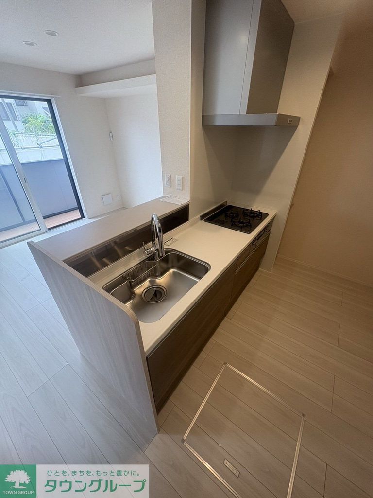 キッチン　キッチン