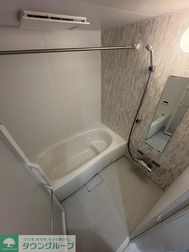 バス・シャワールーム　バス