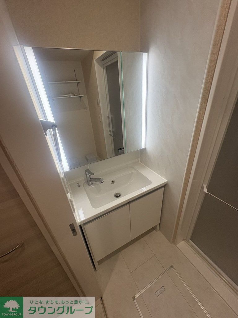 洗面設備　設備