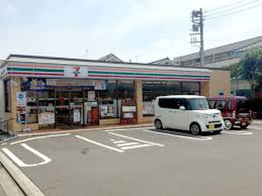 コンビニ　セブン－イレブン相模原淵野辺４丁目店（コンビニ）まで170m