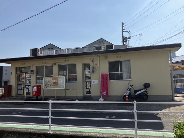 郵便局　新南陽開作郵便局（郵便局）まで2058m