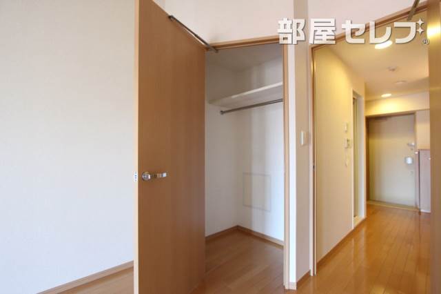 収納　他号室の写真です。