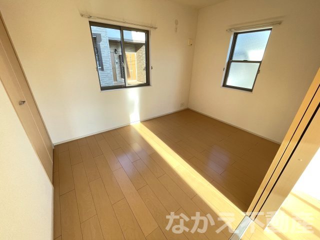 その他部屋・スペース　落ち着いて過ごせるお部屋なので、寝室にいかがでしょうか