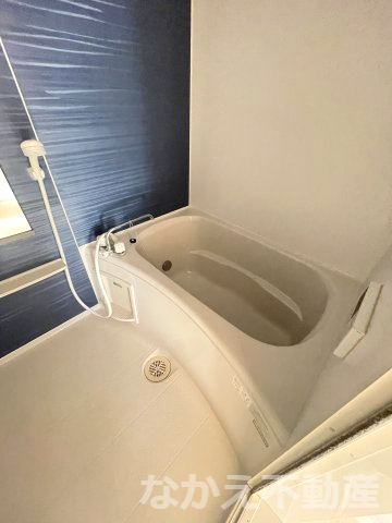 バス・シャワールーム　お風呂です