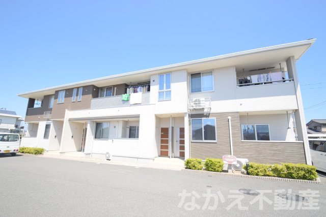 建物外観　外観もきれいです