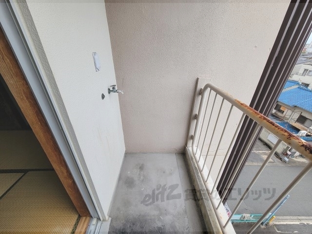 その他部屋・スペース　洗濯機置場