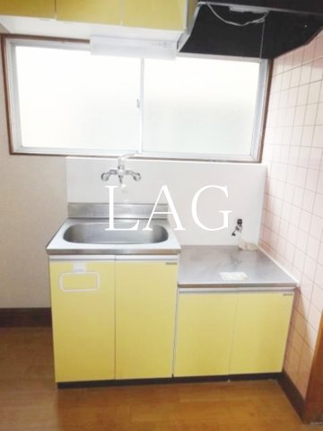 キッチン　キッチンです。