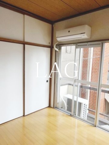 居室・リビング　洋室のお部屋です。