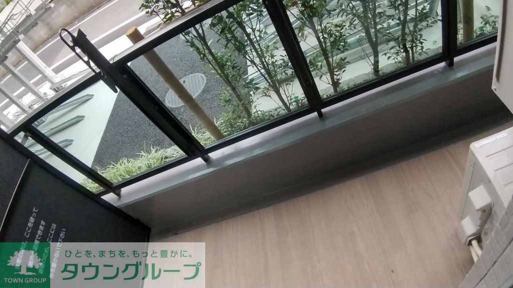 バルコニー　バルコニー