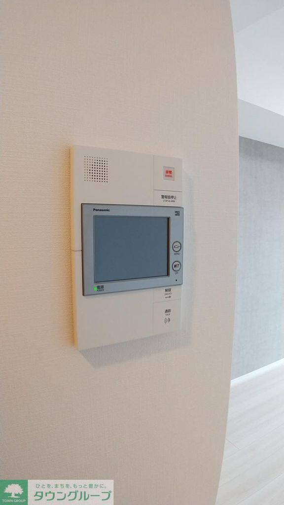 セキュリティ　設備