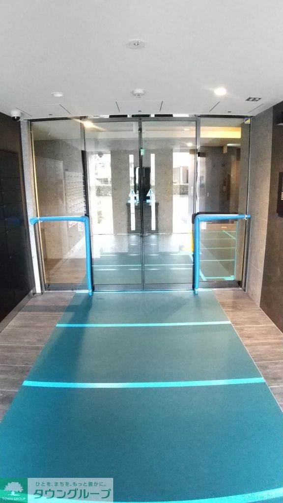 ロビー　エントランス