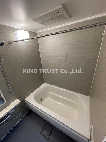 バス・シャワールーム　お風呂です