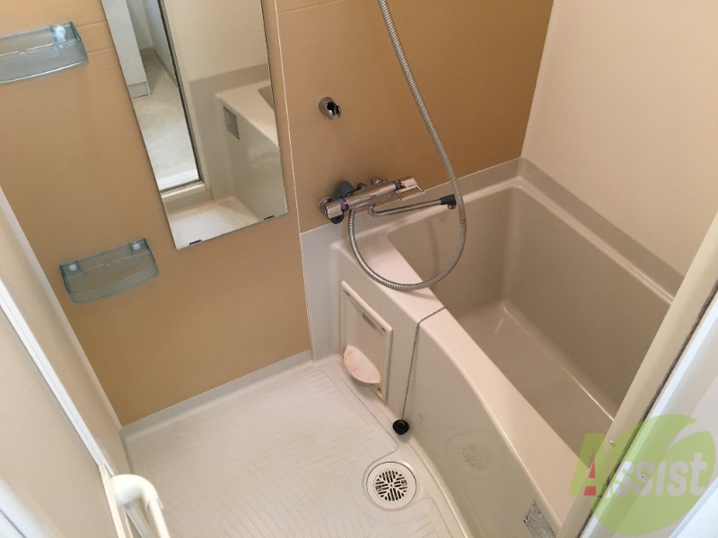 バス・シャワールーム