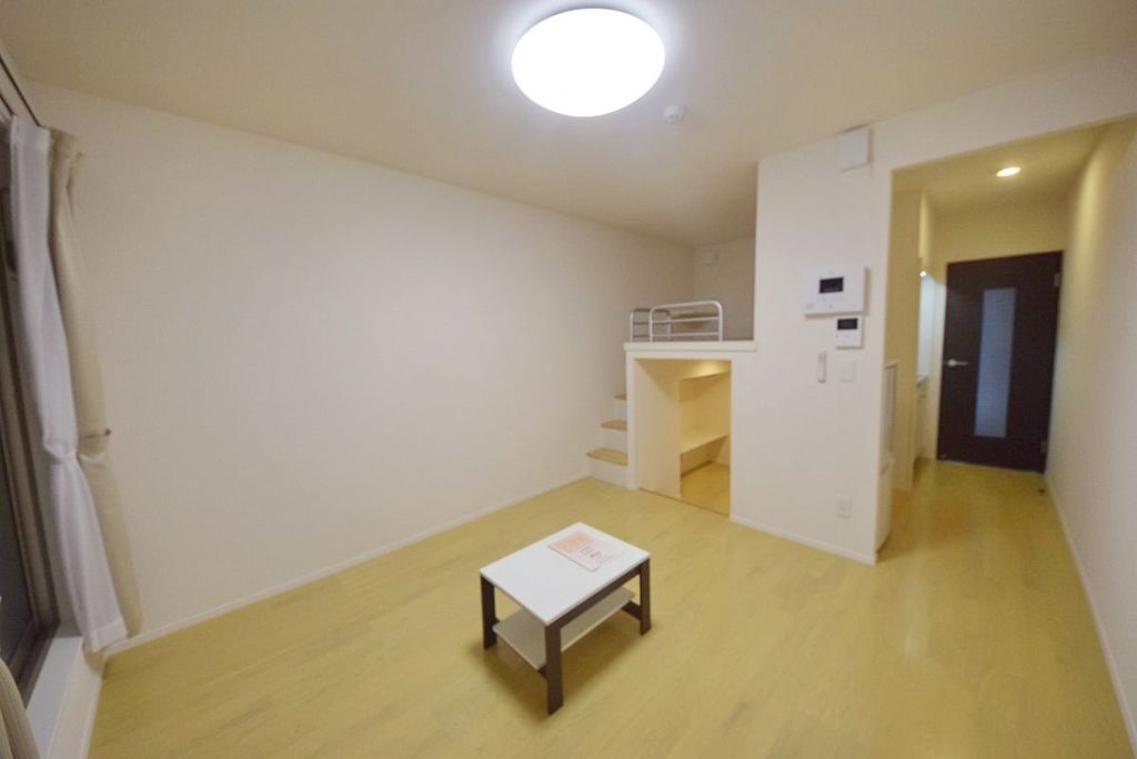 居室・リビング　設備