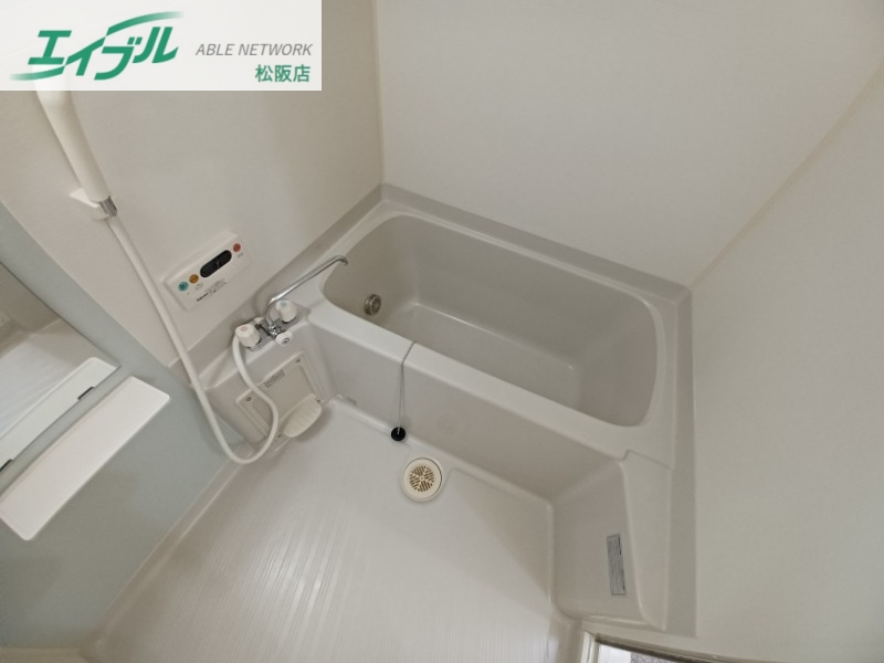 バス・シャワールーム　別部屋反転参考写真