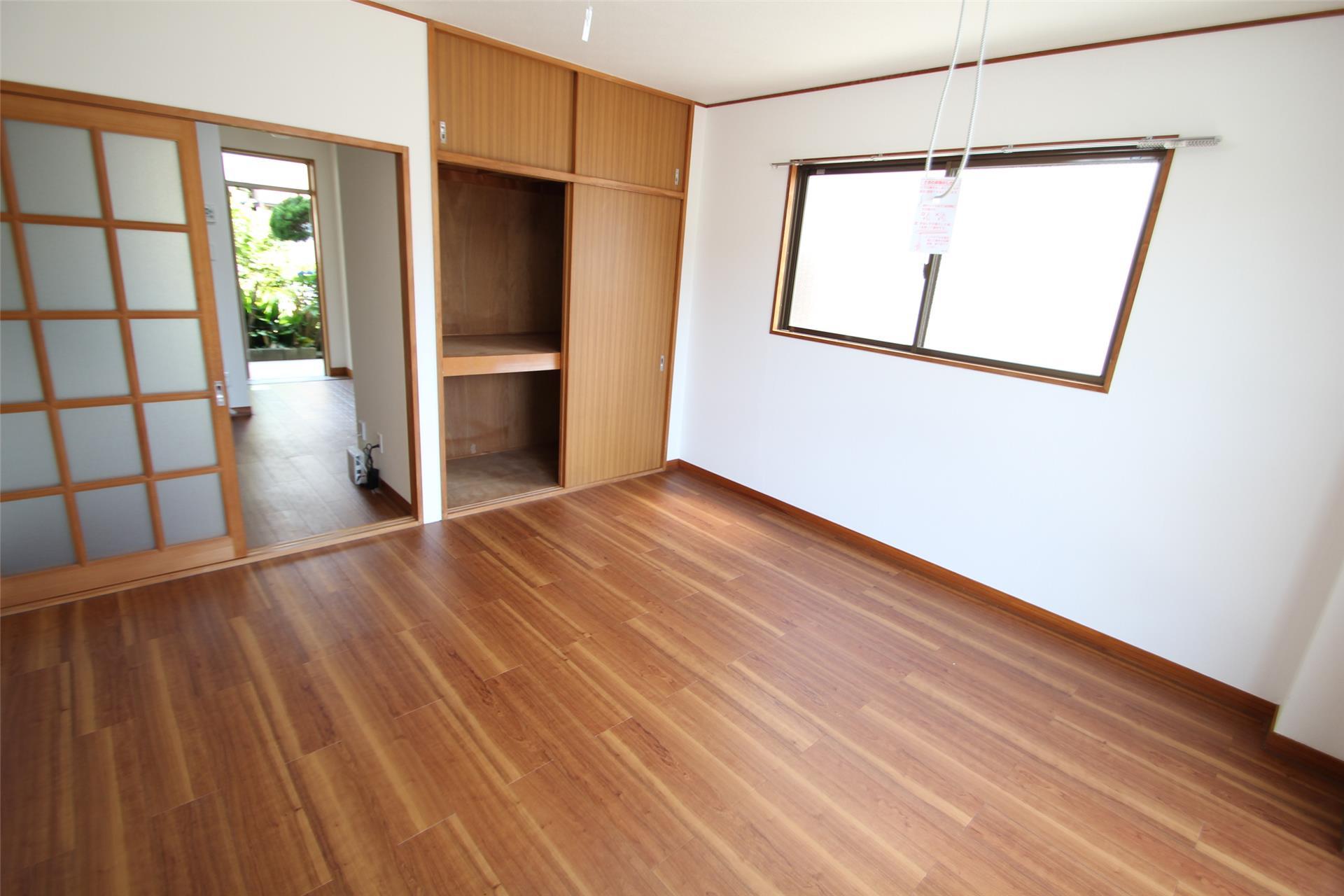 その他部屋・スペース　寒い冬も助かりますね