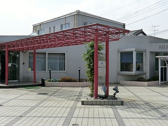 病院　箕浦メディカルクリニック（病院）まで1200m