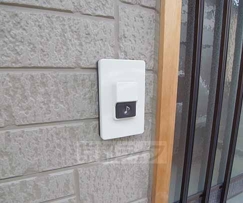 その他　インターフォンです。