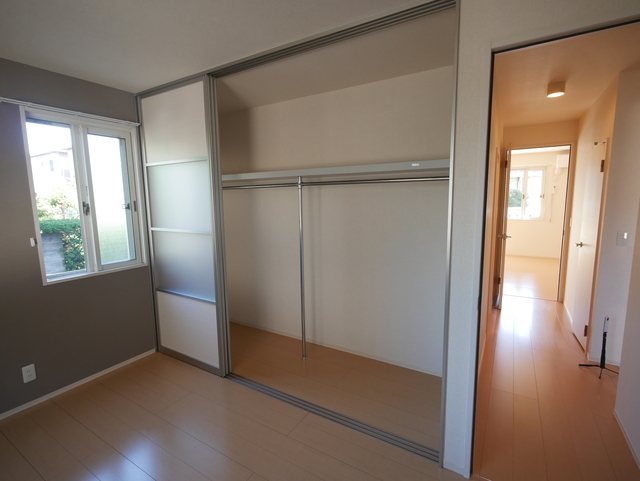 収納　★大きな収納スペースがございます★