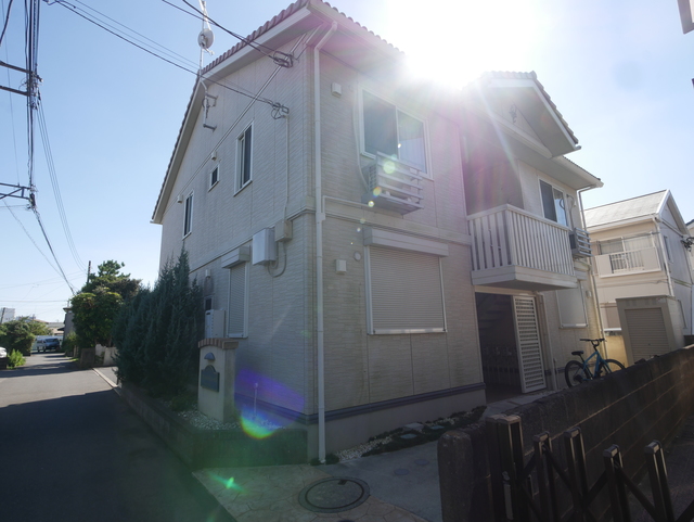 建物外観　★お部屋探しは（０４６－２３６－３９３９）住まナビＮＥＸＴ★