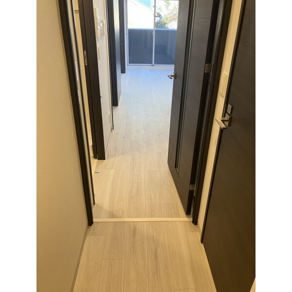 玄関　別室の参考写真です。※現況優先