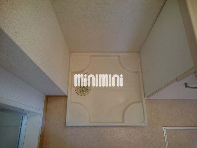 その他部屋・スペース　室内洗濯機置場