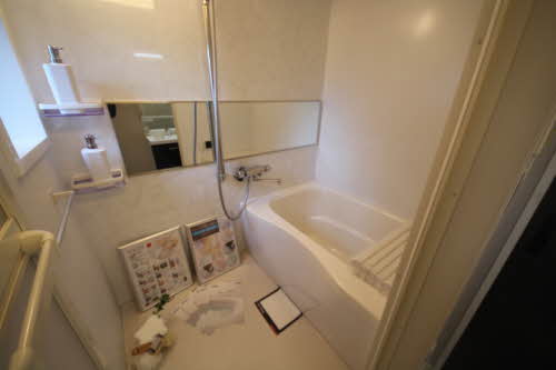 バス・シャワールーム