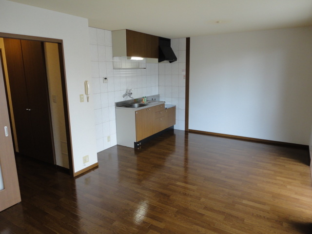 居室・リビング　リビング