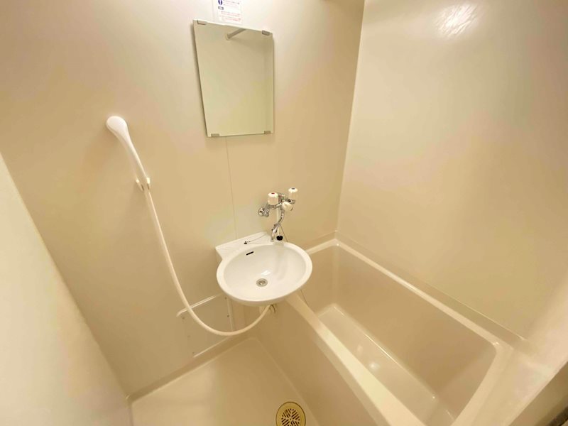 洗面設備　別号室イメージ