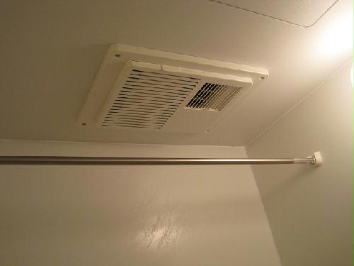 その他　浴室乾燥機