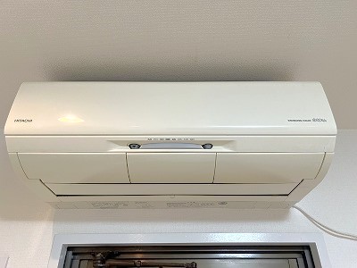 その他設備　エアコン３基