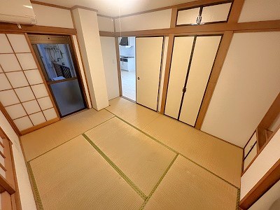 その他　和室６帖