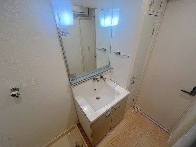 洗面設備　シャンプードレッサー