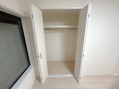 収納　収納スペース多数