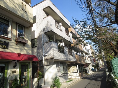 建物外観　★東中野駅徒歩３分★