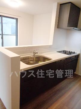 キッチン　キッチン（イメージ）