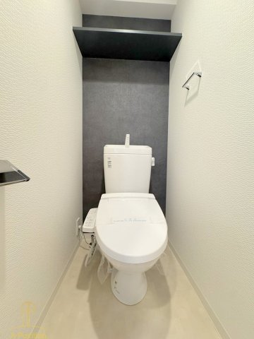 トイレ　S-RESIDENCE難波大国町Deux