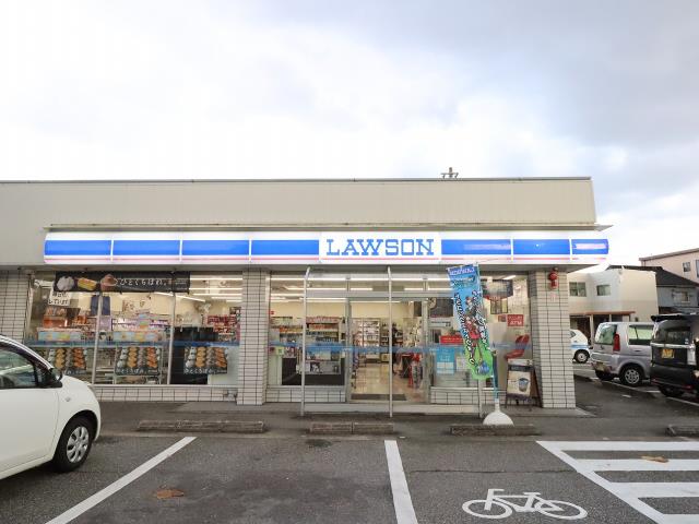 コンビニ　ローソン（コンビニ）まで455m