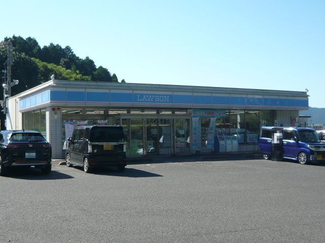 コンビニ　ローソン鹿児島宮之浦町店（コンビニ）まで2200m