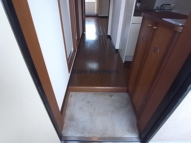 玄関　参照写真