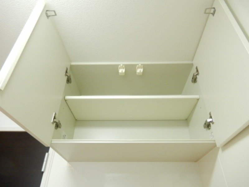 収納　図面と現状に相違がある場合には現状を優先