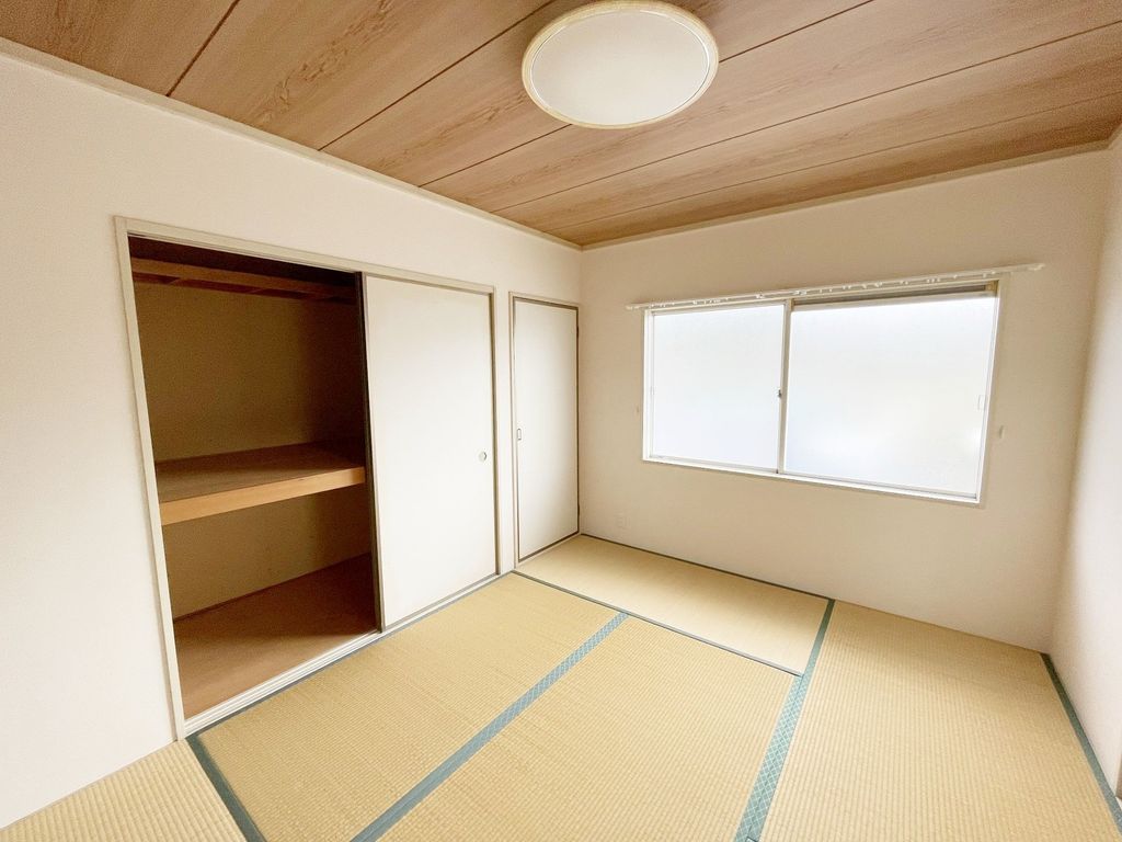 その他部屋・スペース　和室6畳