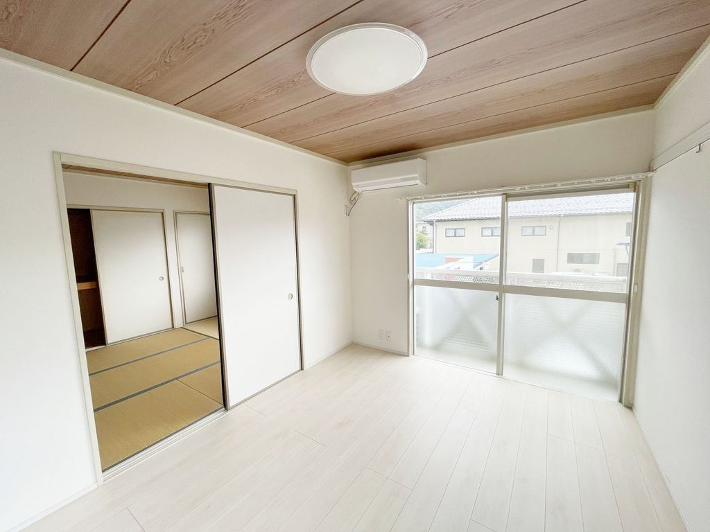 その他部屋・スペース　洋室6帖