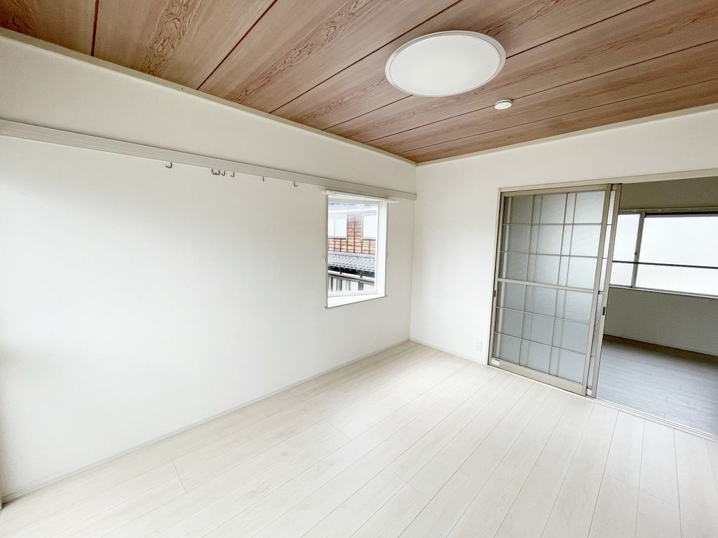 その他部屋・スペース　洋室6帖