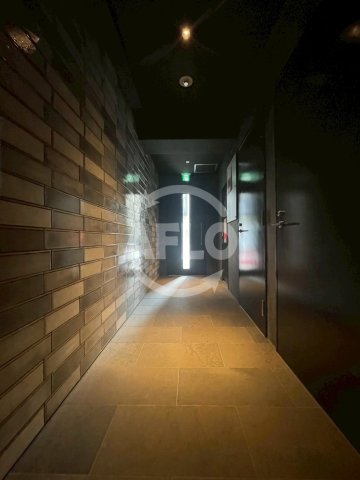 ロビー　グリュックメゾン福島　ロビー