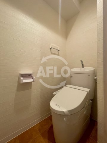 トイレ　グリュックメゾン福島　トイレ