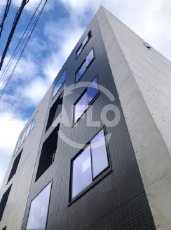 建物外観　グリュックメゾン福島　外観