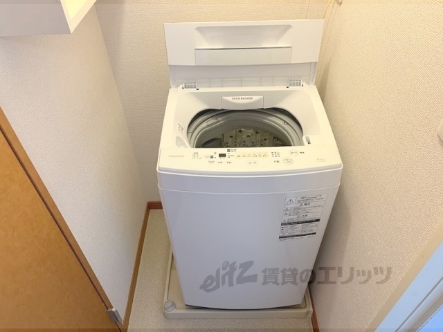 その他部屋・スペース　洗濯機置場