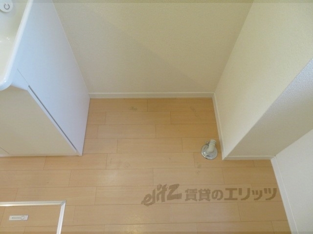 その他部屋・スペース　洗濯機置場