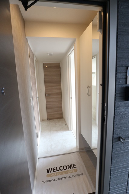 玄関　他号室の写真です